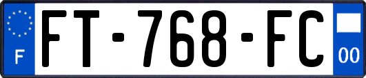 FT-768-FC