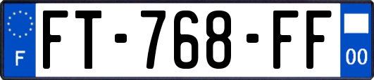 FT-768-FF