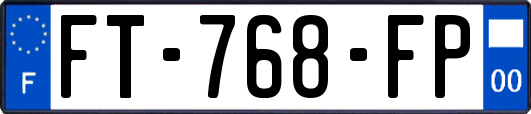FT-768-FP
