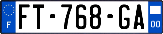 FT-768-GA