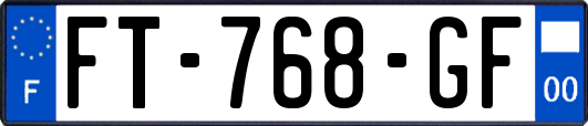FT-768-GF