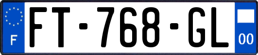 FT-768-GL