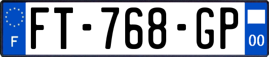 FT-768-GP