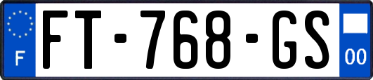 FT-768-GS