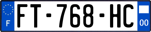 FT-768-HC