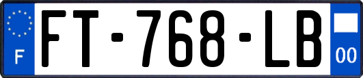 FT-768-LB