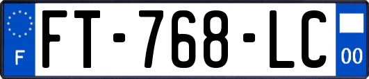 FT-768-LC