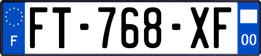FT-768-XF