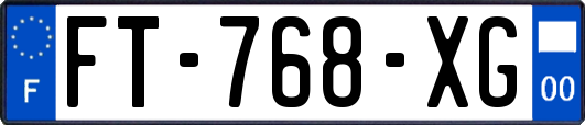 FT-768-XG