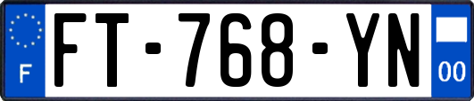 FT-768-YN