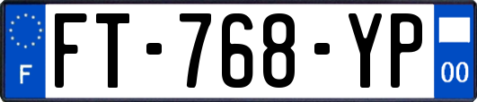 FT-768-YP