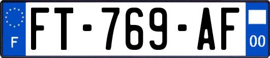 FT-769-AF