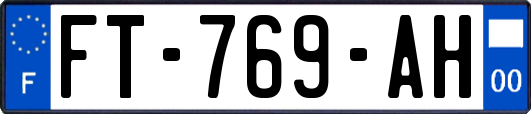 FT-769-AH