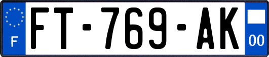 FT-769-AK