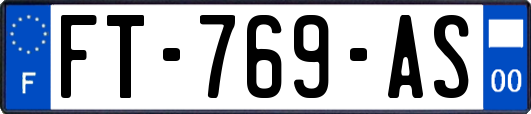 FT-769-AS