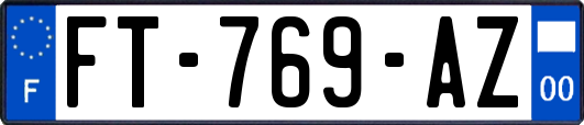 FT-769-AZ