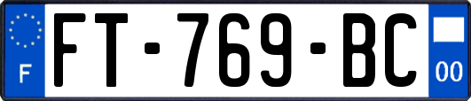 FT-769-BC