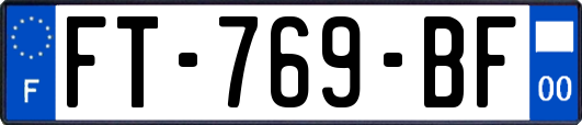 FT-769-BF