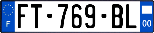 FT-769-BL