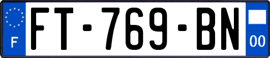 FT-769-BN