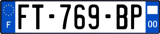 FT-769-BP