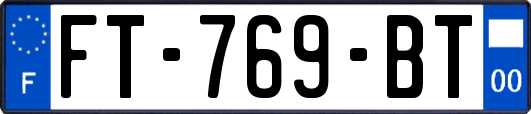 FT-769-BT