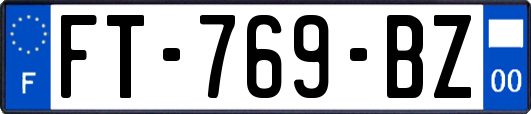 FT-769-BZ