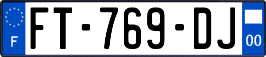 FT-769-DJ