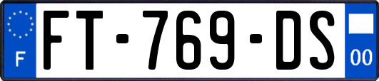 FT-769-DS