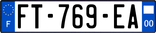 FT-769-EA