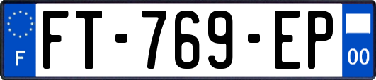 FT-769-EP