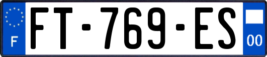FT-769-ES