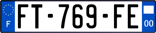 FT-769-FE