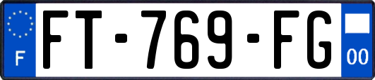FT-769-FG