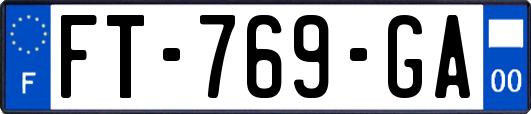 FT-769-GA