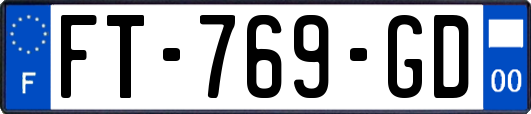 FT-769-GD