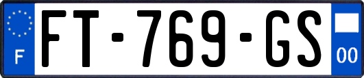 FT-769-GS
