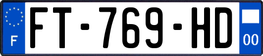 FT-769-HD