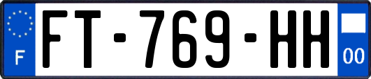 FT-769-HH