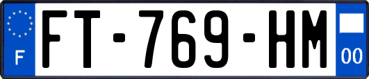 FT-769-HM