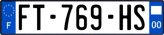 FT-769-HS