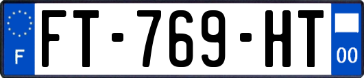 FT-769-HT