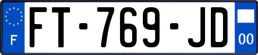 FT-769-JD