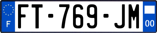 FT-769-JM