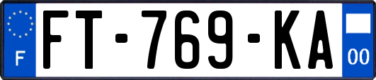 FT-769-KA