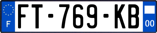 FT-769-KB