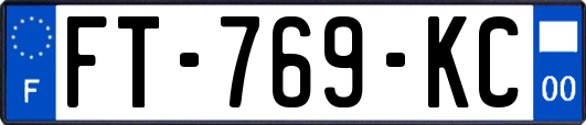 FT-769-KC