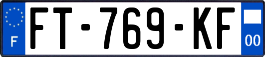 FT-769-KF