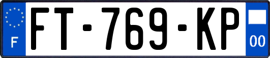FT-769-KP