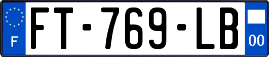 FT-769-LB